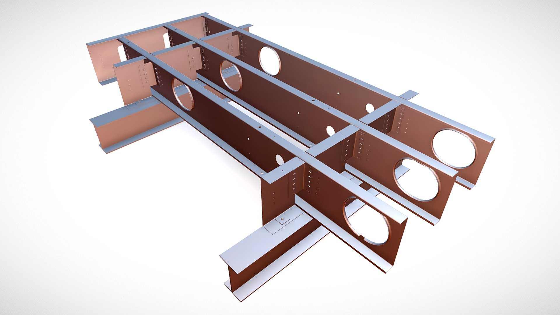 Cantilever C-Span System - 3D model by C-Span (@flowcre8tive) [0cd7c57