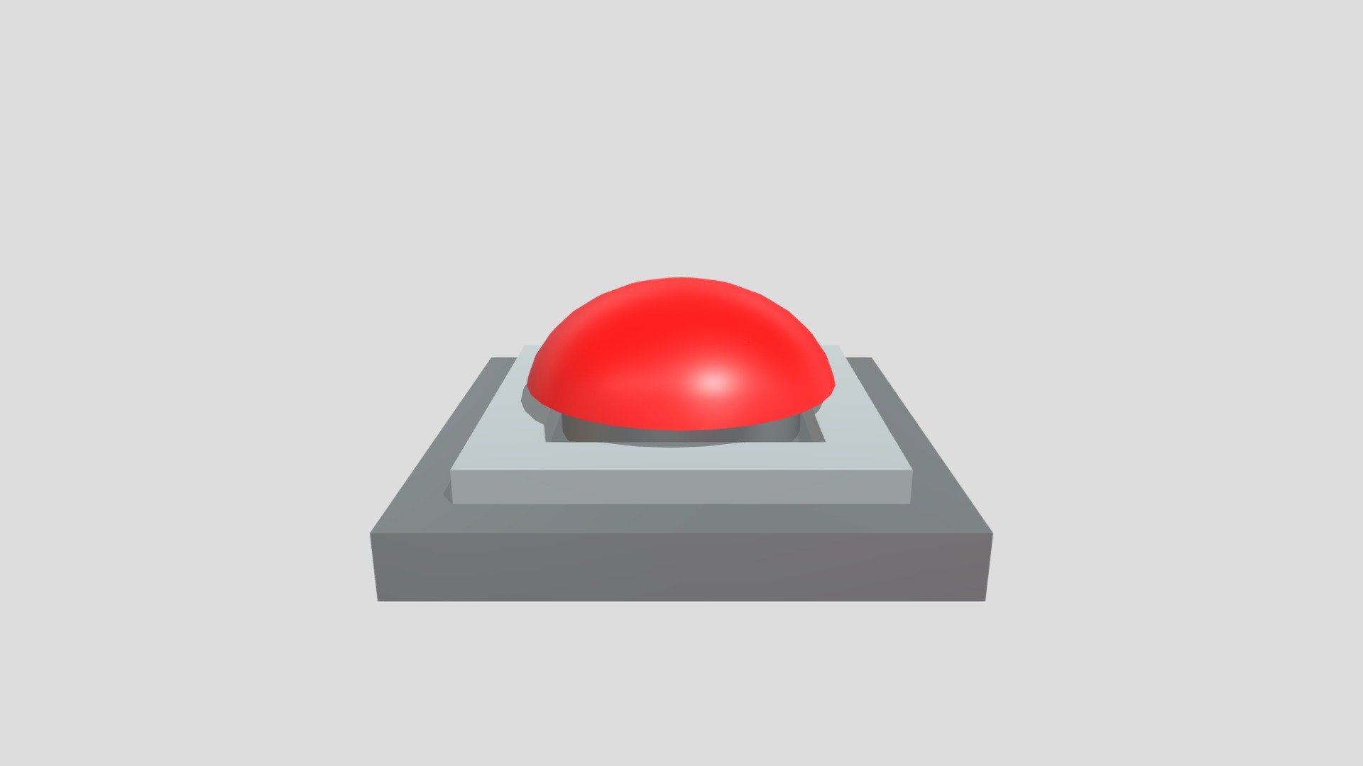 Red Button - Download Free 3D model by daro59582 [0cd8d70] - Sketchfab