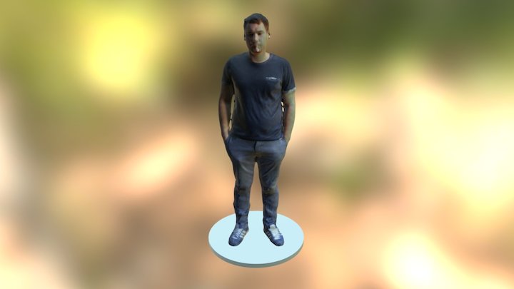 Coco 3D Model