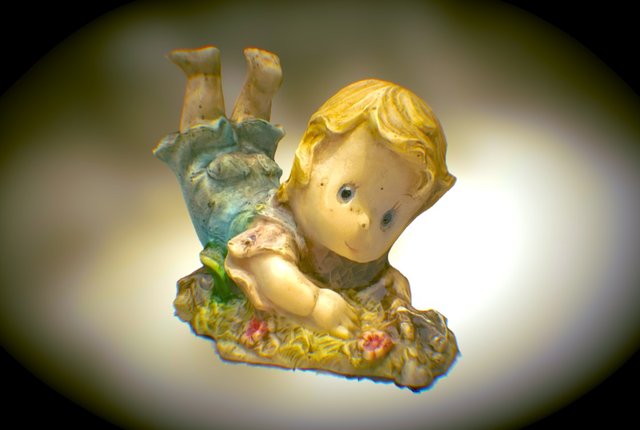 Bibelô 3D Model