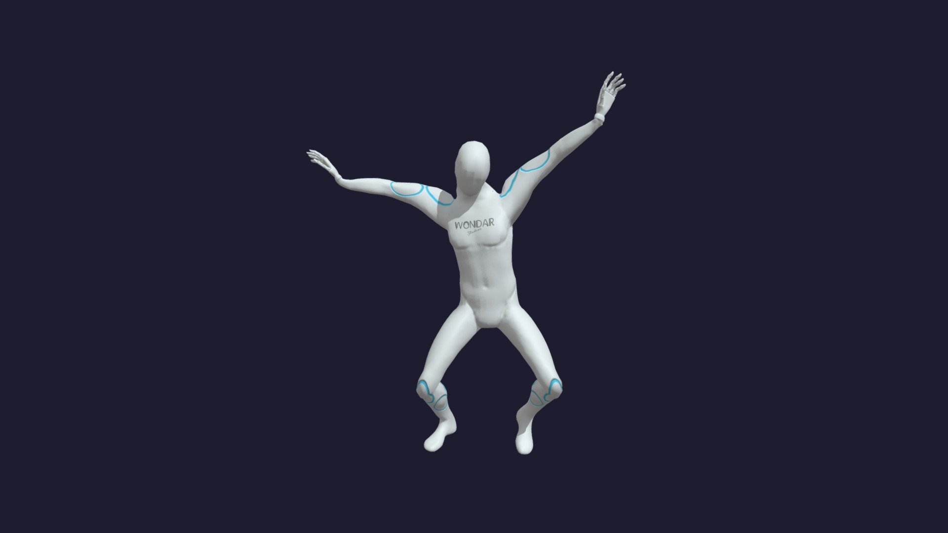Hip hop 2 — Sketchfab embed 3D viewer