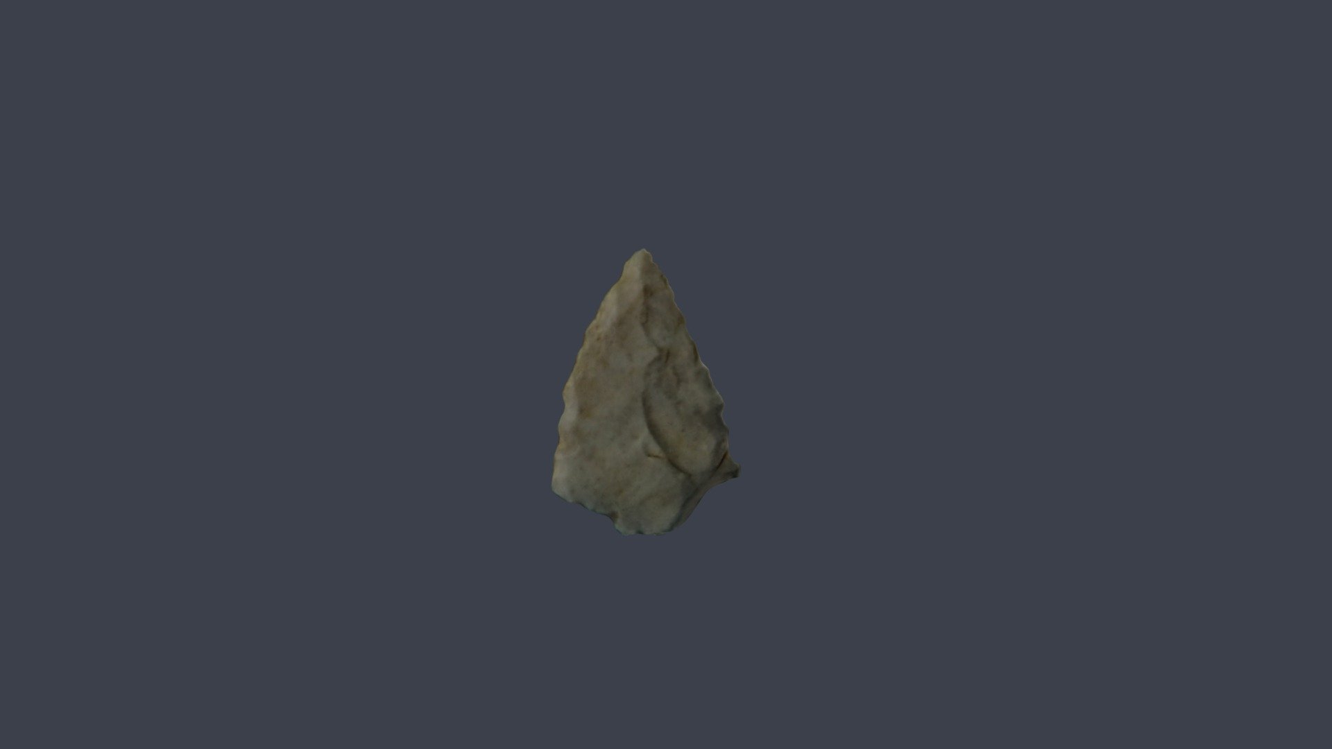 Stone point
