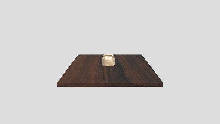Bao Basket 3D Model