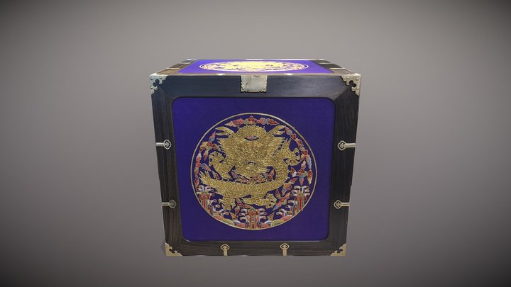 22 3D Model