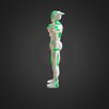 Loading 3D Model