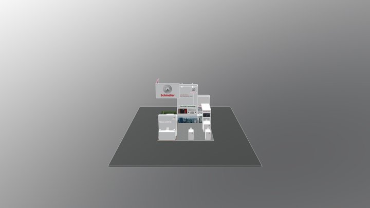 Schindler-MG design 3D Model