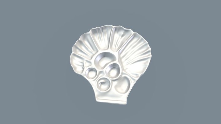 Miska01 3D Model