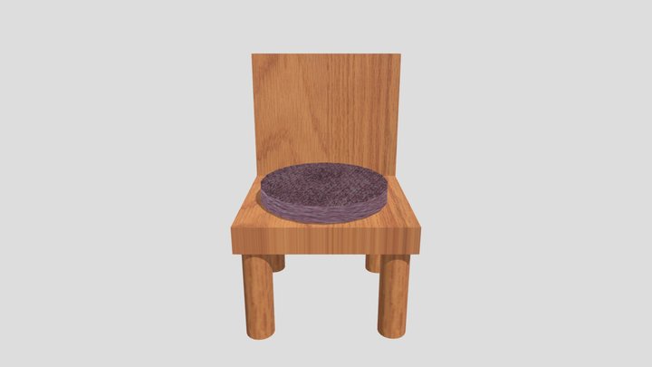 chair 3D Model