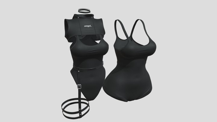 SOMNIA [Asset Preview] 3D Model
