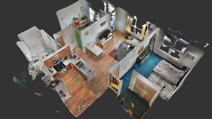 Apartment 3D Model