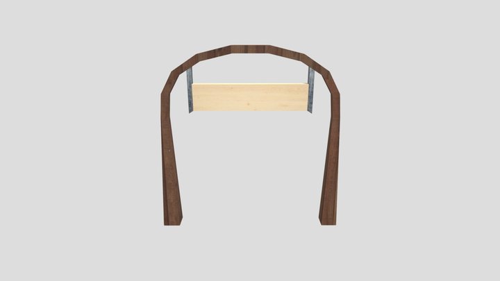 Archway 3D Model