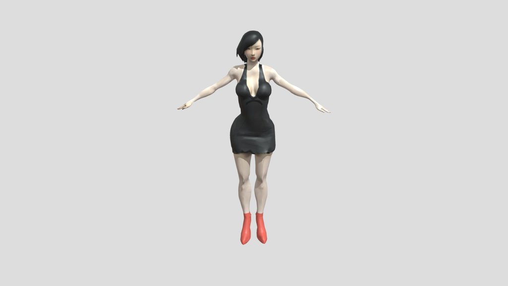 Femalecharacter