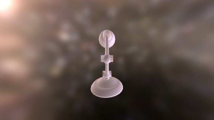 Lamp 3D Model
