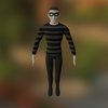 Loading 3D Model
