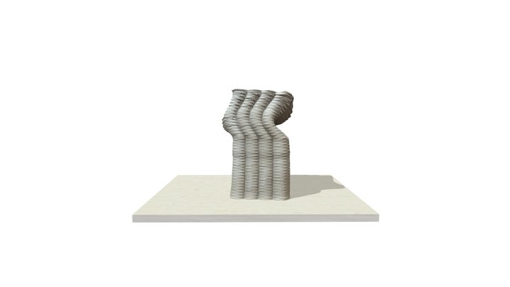 Hollow Clay Block A5 (Failed)
