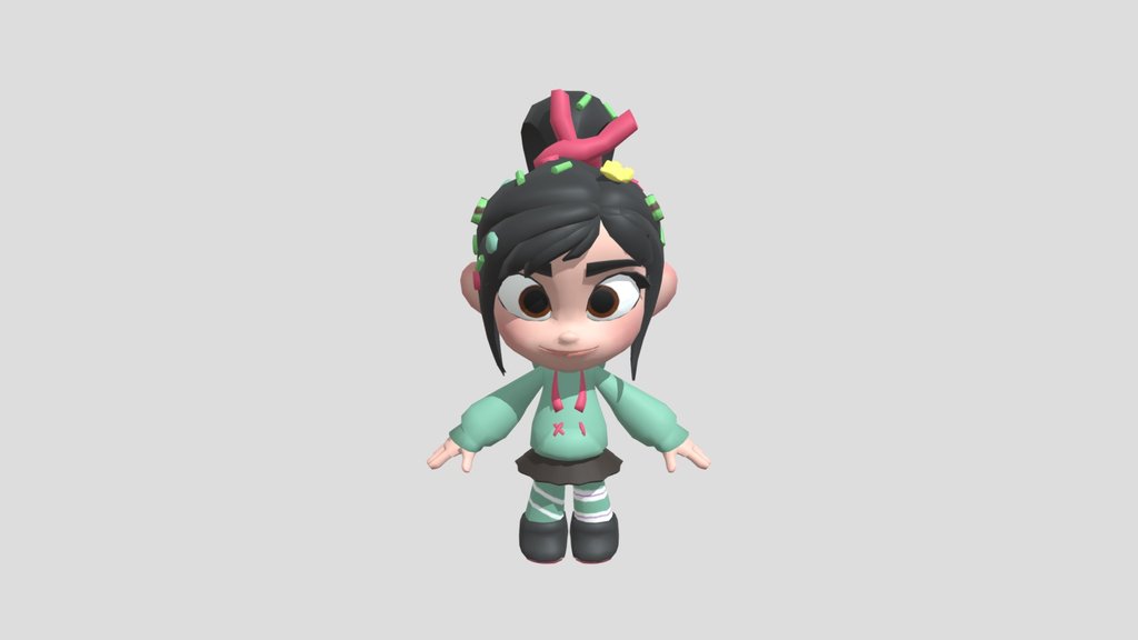Disney Infinity1- Velnope