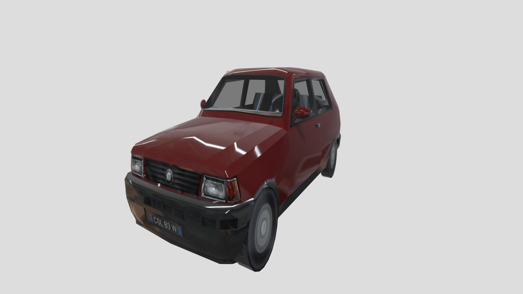 hatchback 2 (burnout 3)