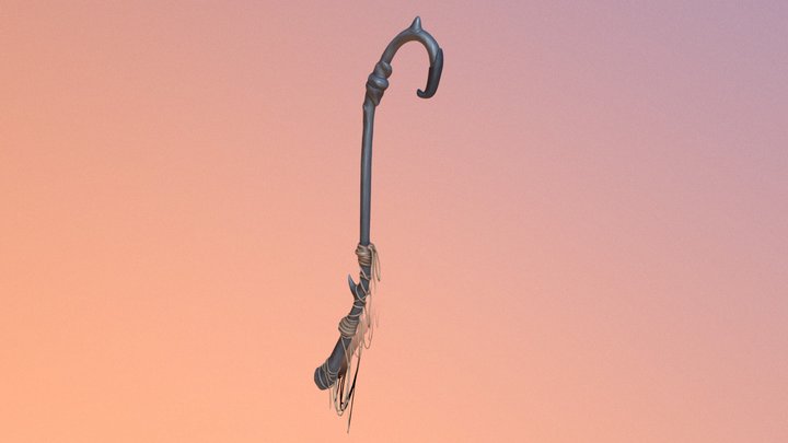 Maker Hook - concept by Rafa Sukiyama 3D Model