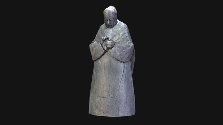 St. Emmeram (Munich) – Modello 3D gratuito STL