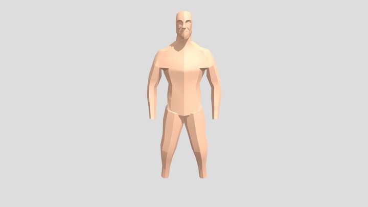 Full Body 3D Model