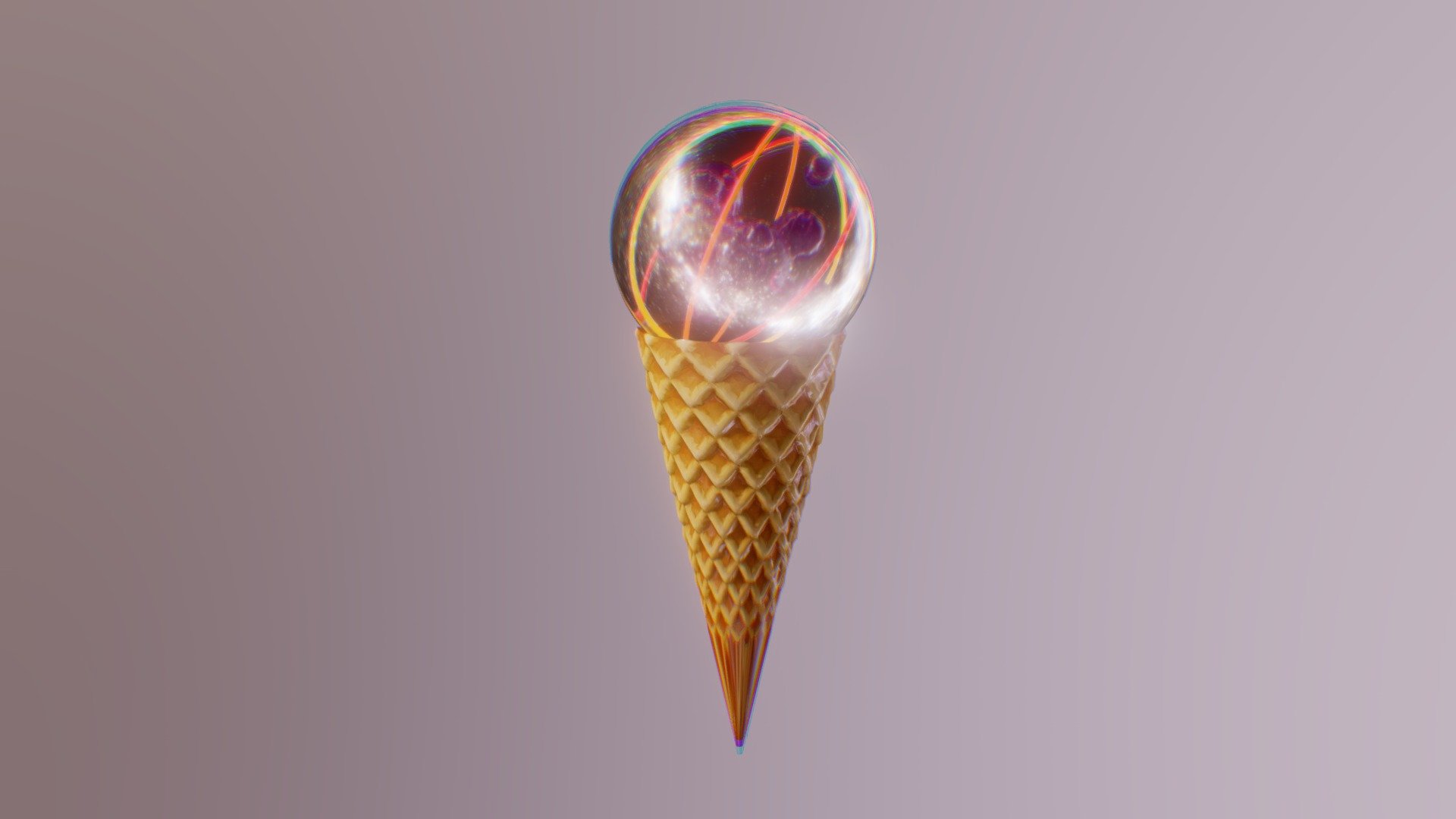 Magical Ice Cream