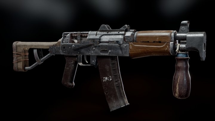 Metro2033 3D models - Sketchfab