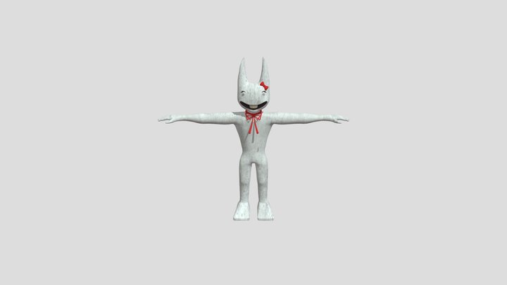 GOBP2 Banbaleena 3D Model