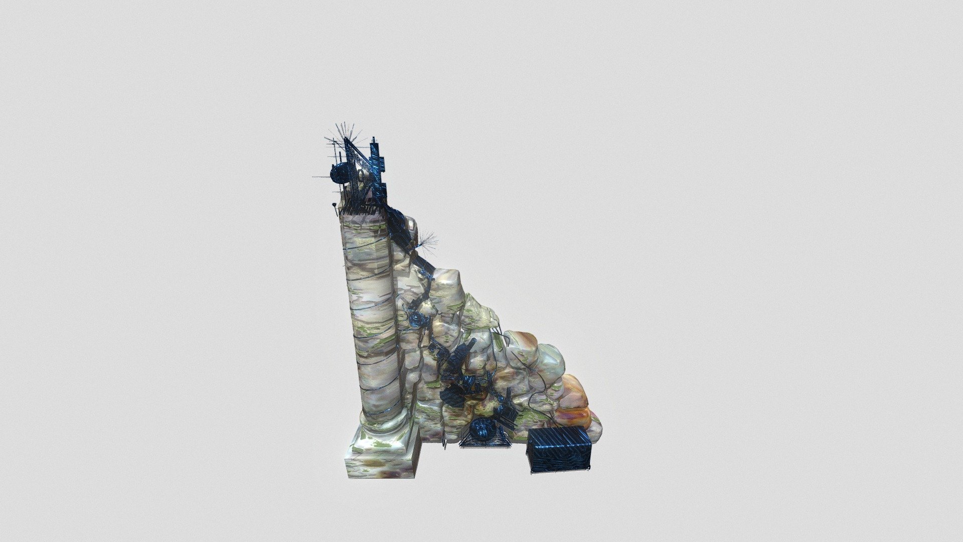 Ruins and Revival -  Solid Ruins