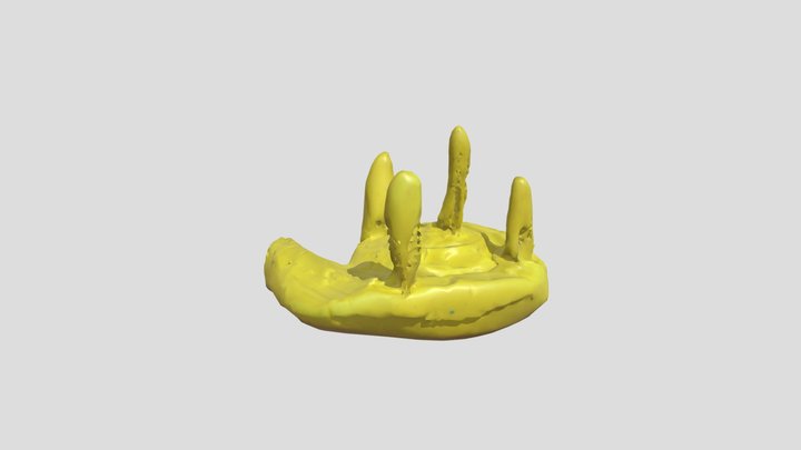 Dward – Free 3D Model STL