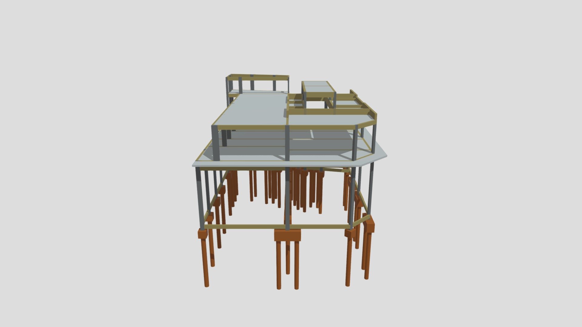 3D JARES