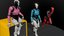 Loading 3D Model