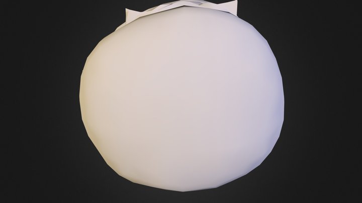 hamburger_2036 3D Model