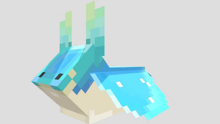 Mantabu 3D Model