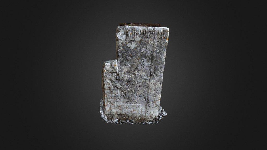 Tullaroan: Graveslab