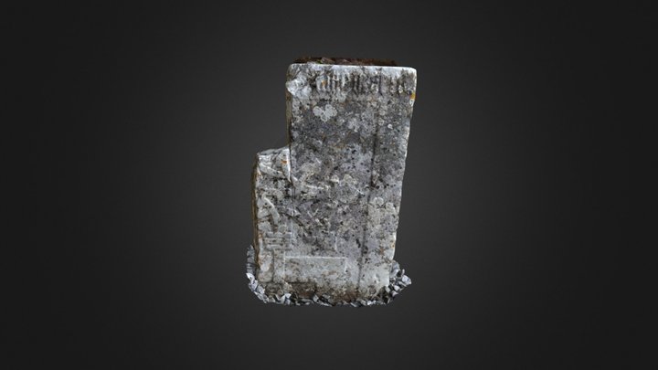 Tullaroan: Graveslab – Modelo 3D gratuito STL