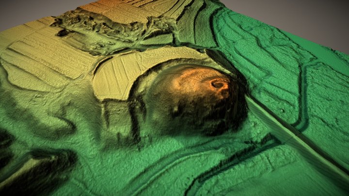 Piekary, st. 8 (Poland) – Kostenloses 3D-Modell STL