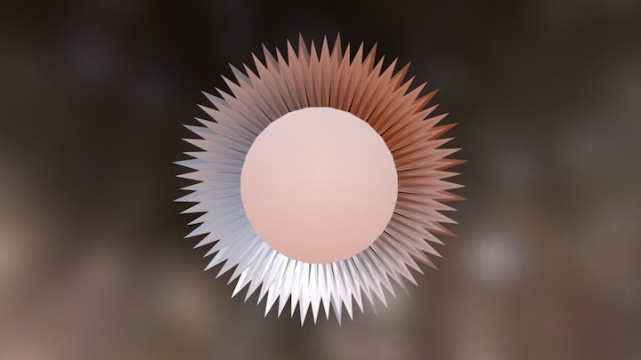 SUN 3D Model