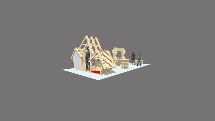 Hannover 2025 3D Model