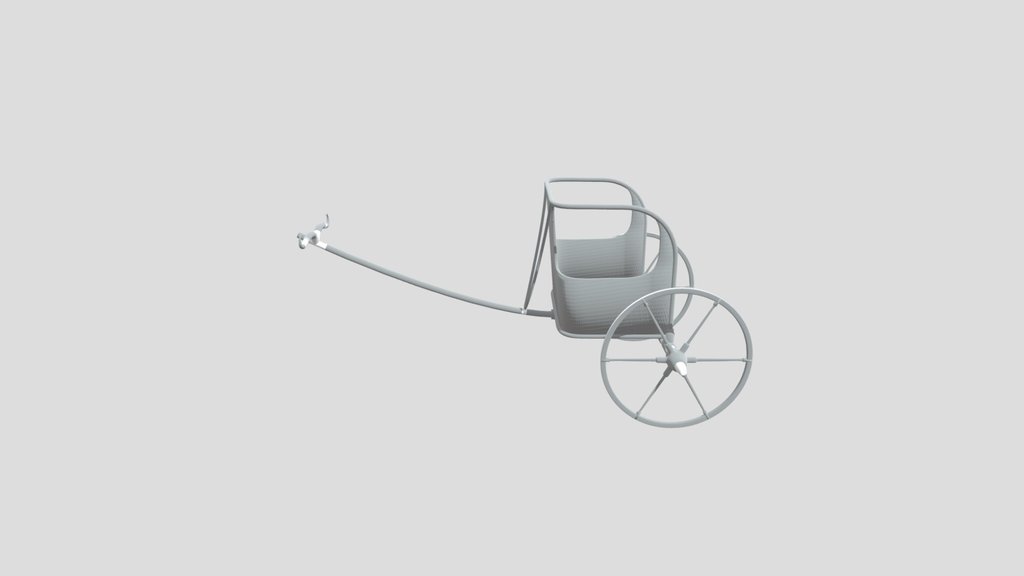 Egyptian Chariot