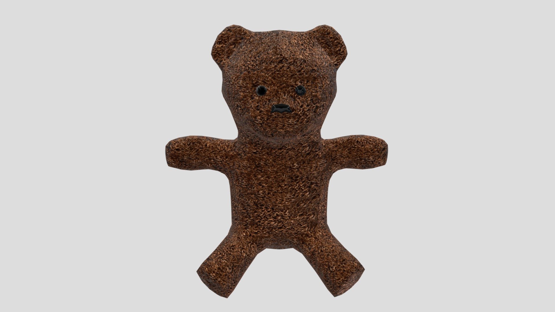Teddy Bear Model