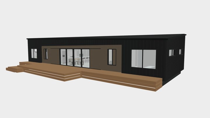 Elevate Tilt 148 3D Model