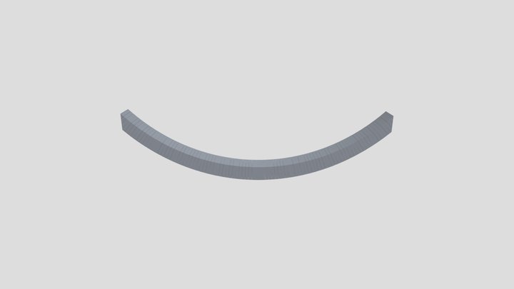 archbrick1 3D Model