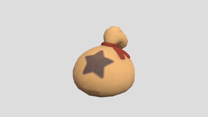 bag o' bells 3D Model