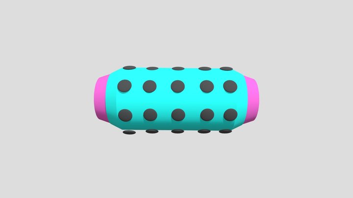 Roller 3D Model