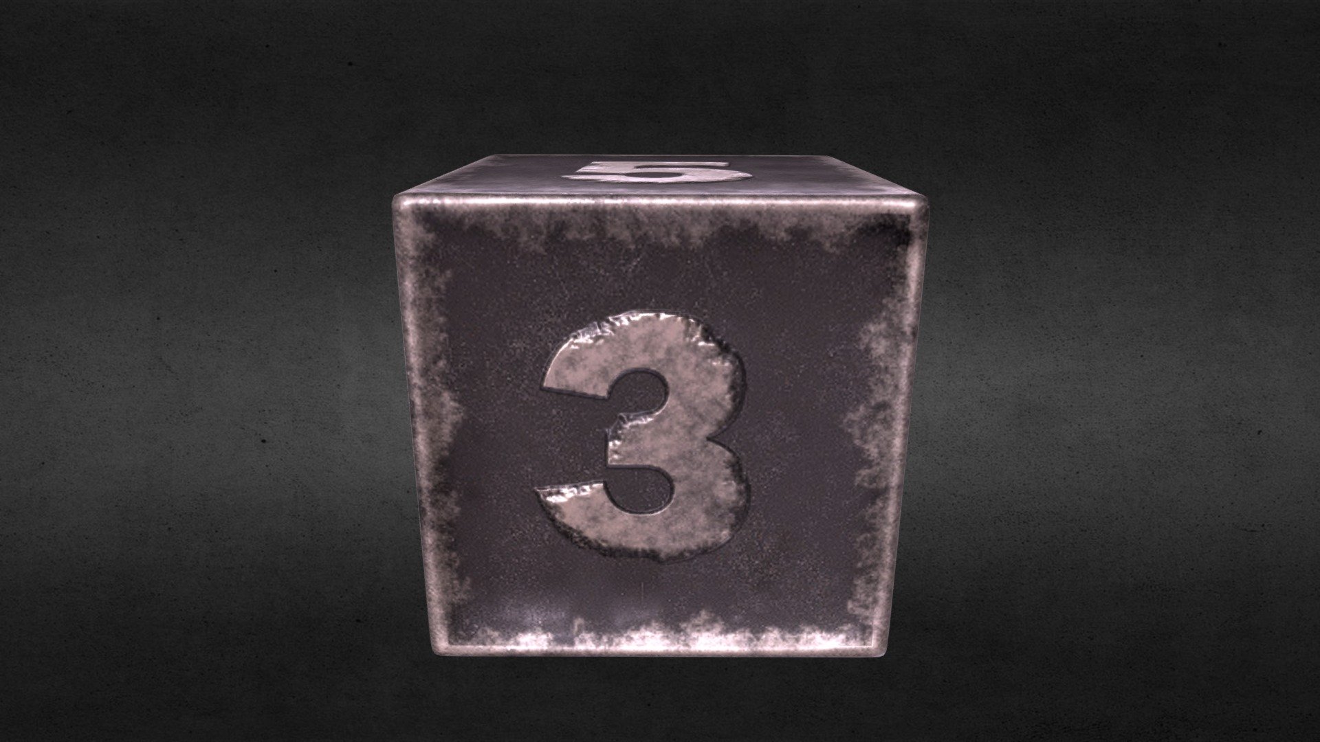 Metal Dice