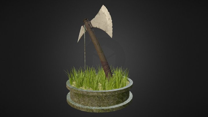 Hachette - Egorigin 3D Model