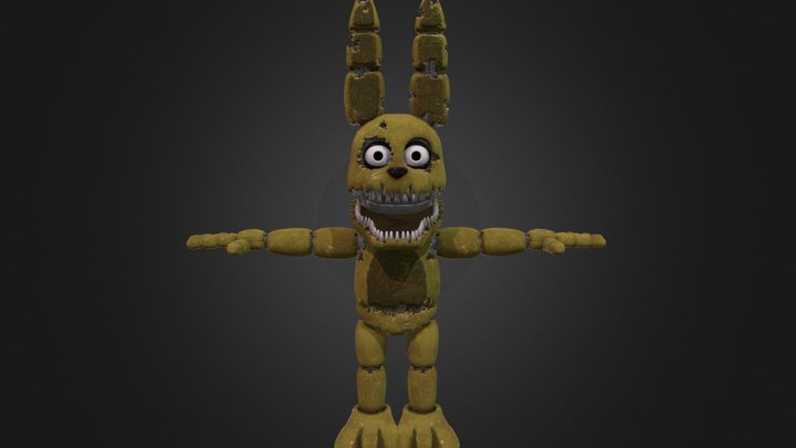 fnaf - A 3D model collection by dylans94266 - Sketchfab