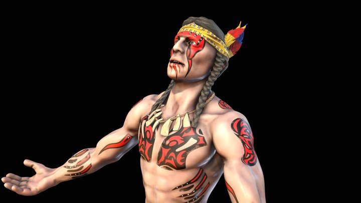 Sun Worship – Kostenloses 3D-Modell STL