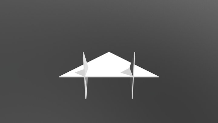 Auro III 3D Model
