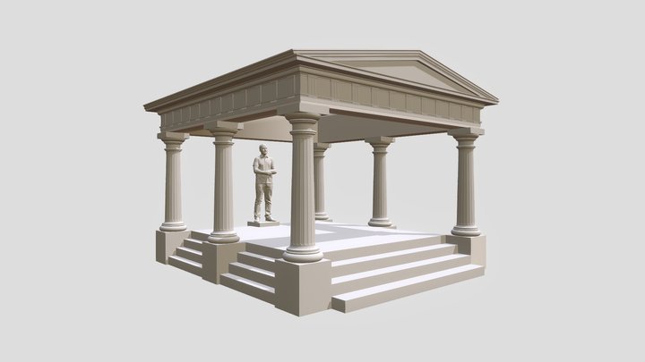 model 3D Model